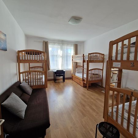 Hostel Andrei Iasi Exteriér fotografie