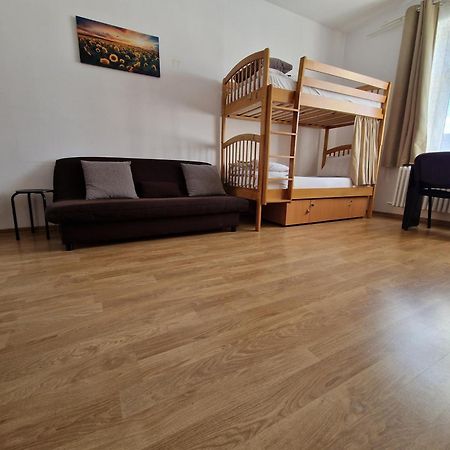 Hostel Andrei Iasi Exteriér fotografie