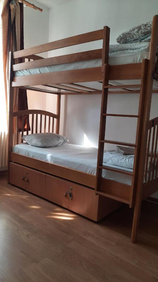 Hostel Andrei Iasi Exteriér fotografie