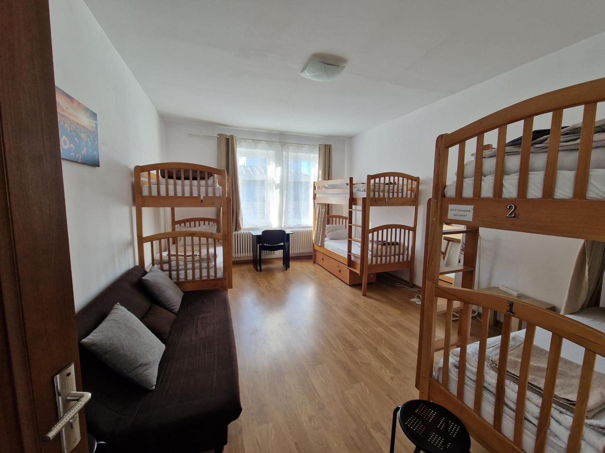 Hostel Andrei Iasi Exteriér fotografie