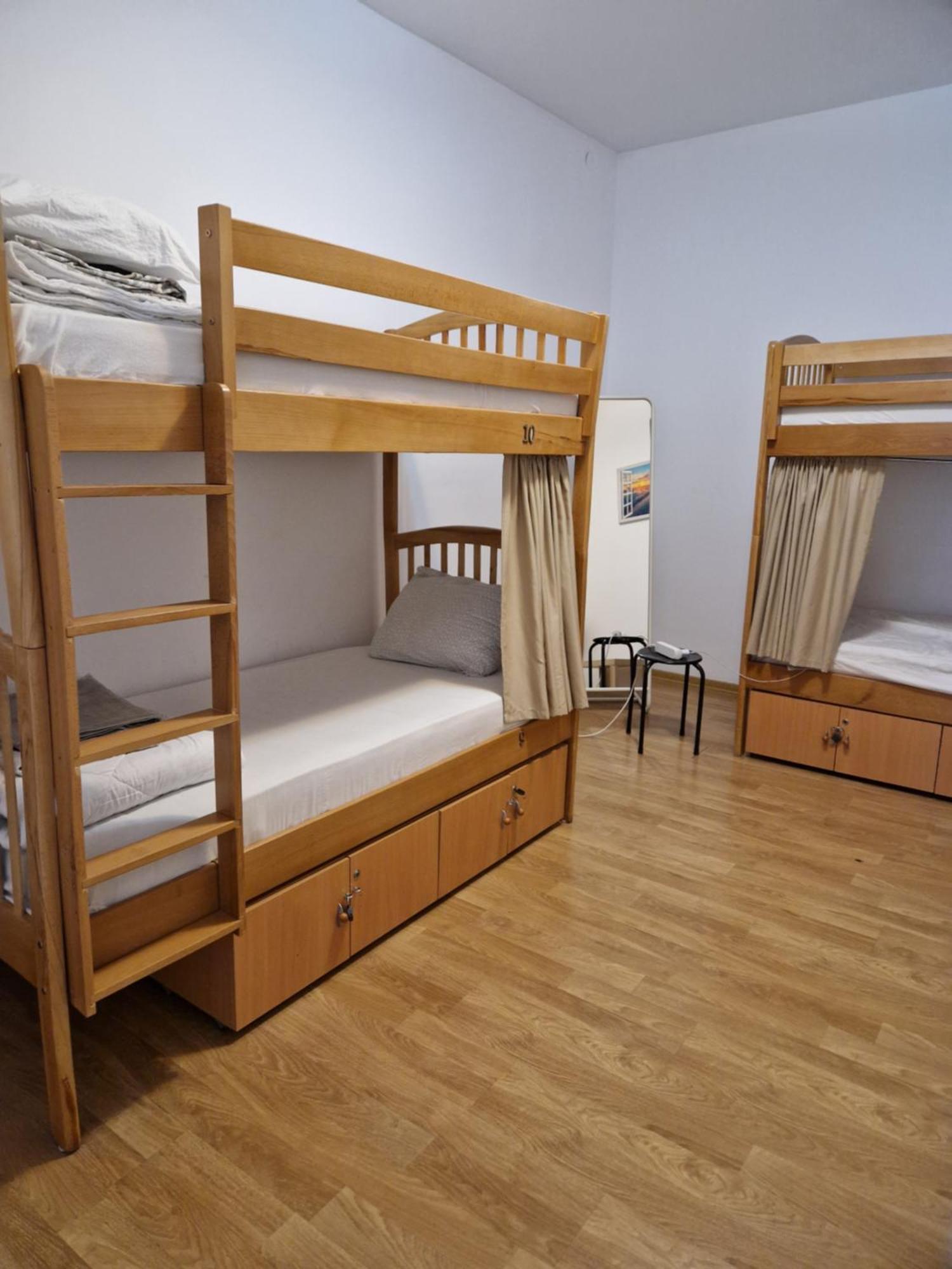 Hostel Andrei Iasi Exteriér fotografie